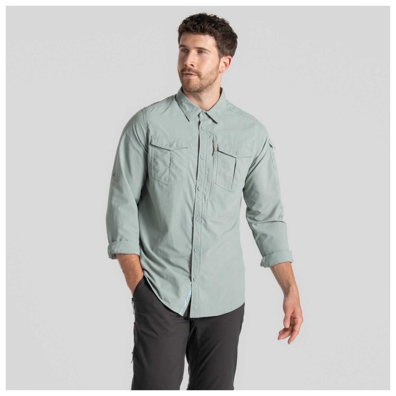 Men's NosiLife Adventure Long Sleeved Shirt III