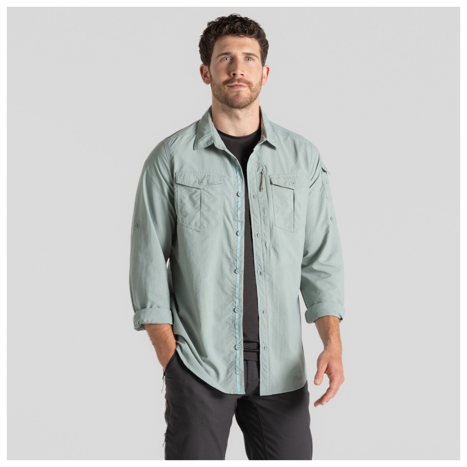 Men's NosiLife Adventure Long Sleeved Shirt III