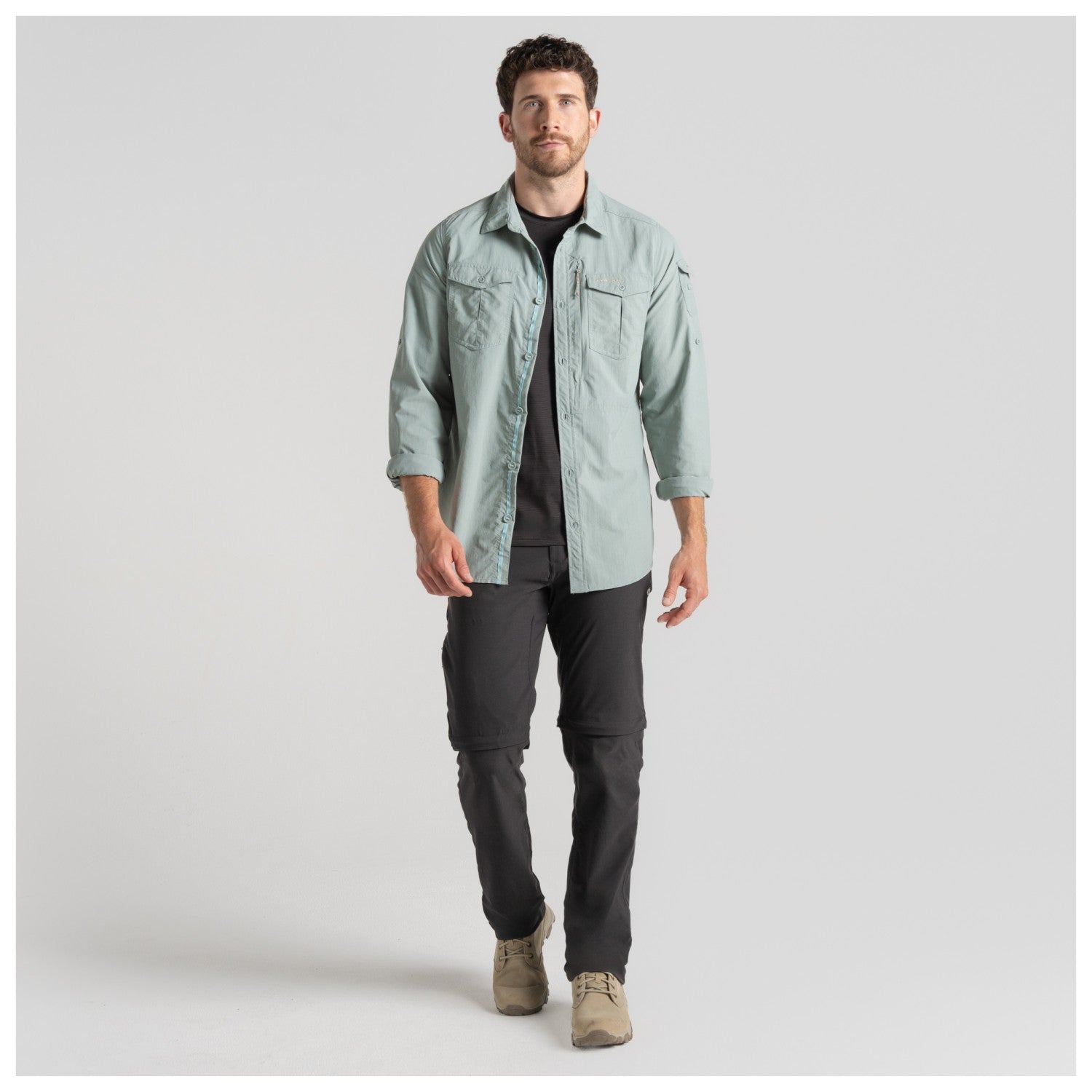 Men's NosiLife Adventure Long Sleeved Shirt III