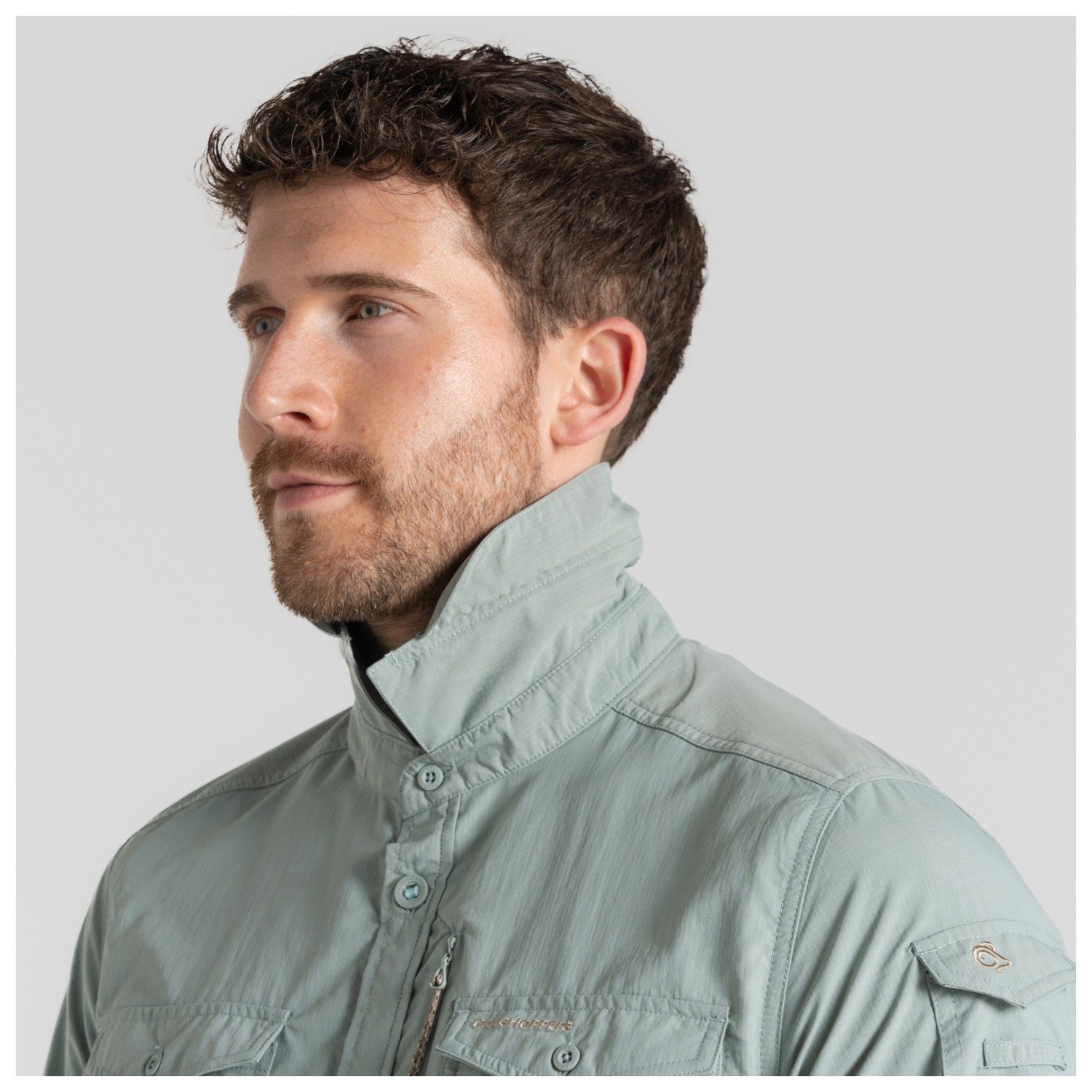 Men's NosiLife Adventure Long Sleeved Shirt III