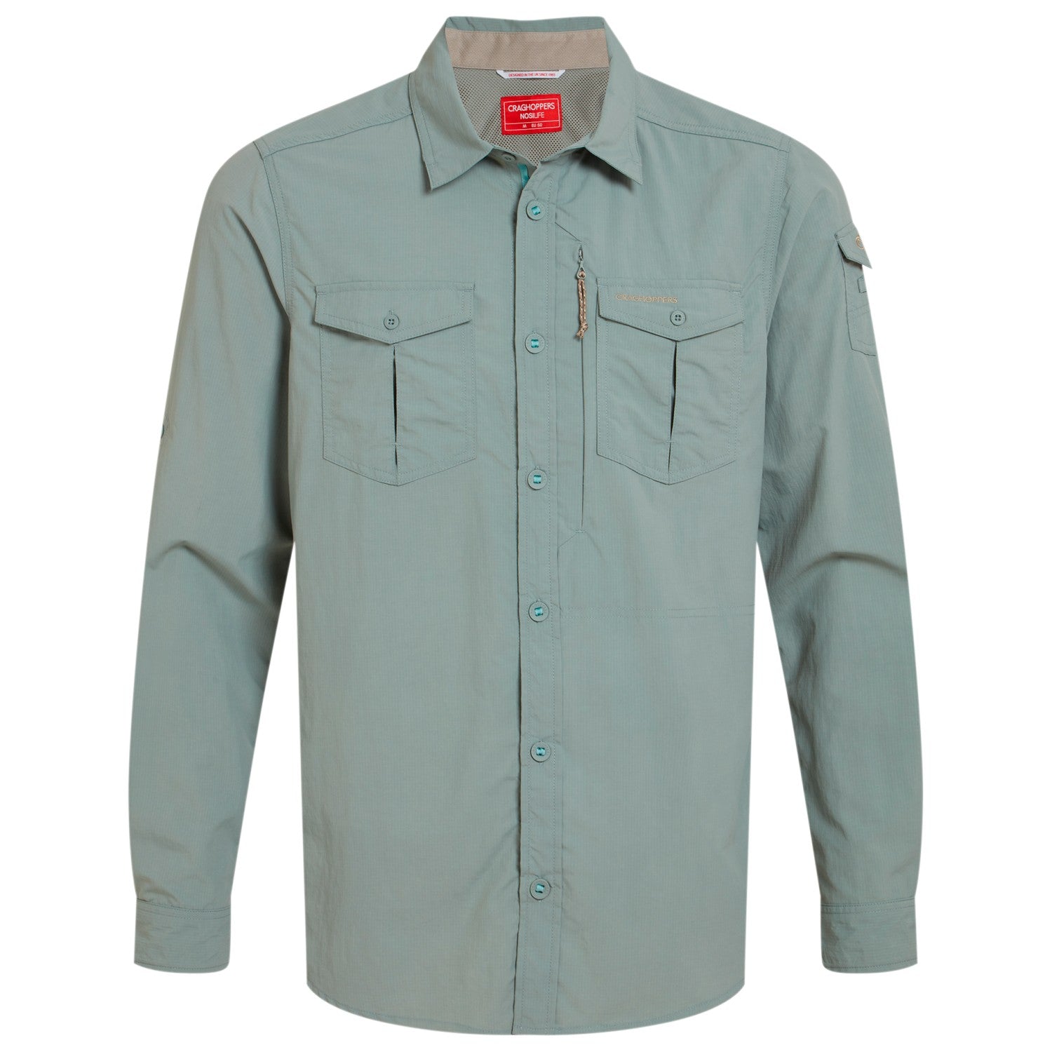 Men's NosiLife Adventure Long Sleeved Shirt III