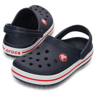 Crocs Toddler Crocband Clog | Crocs | Portwest - The Outdoor Shop