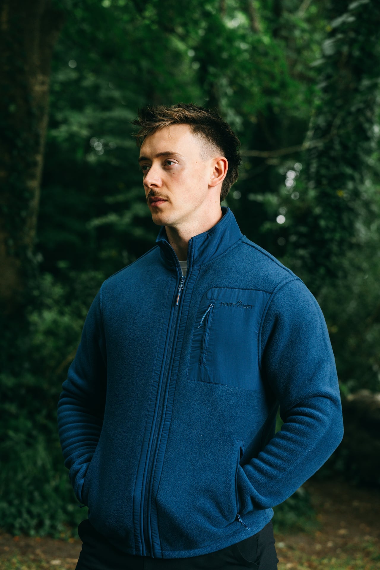 Portwest Men's Kippure Sherpa Fleece