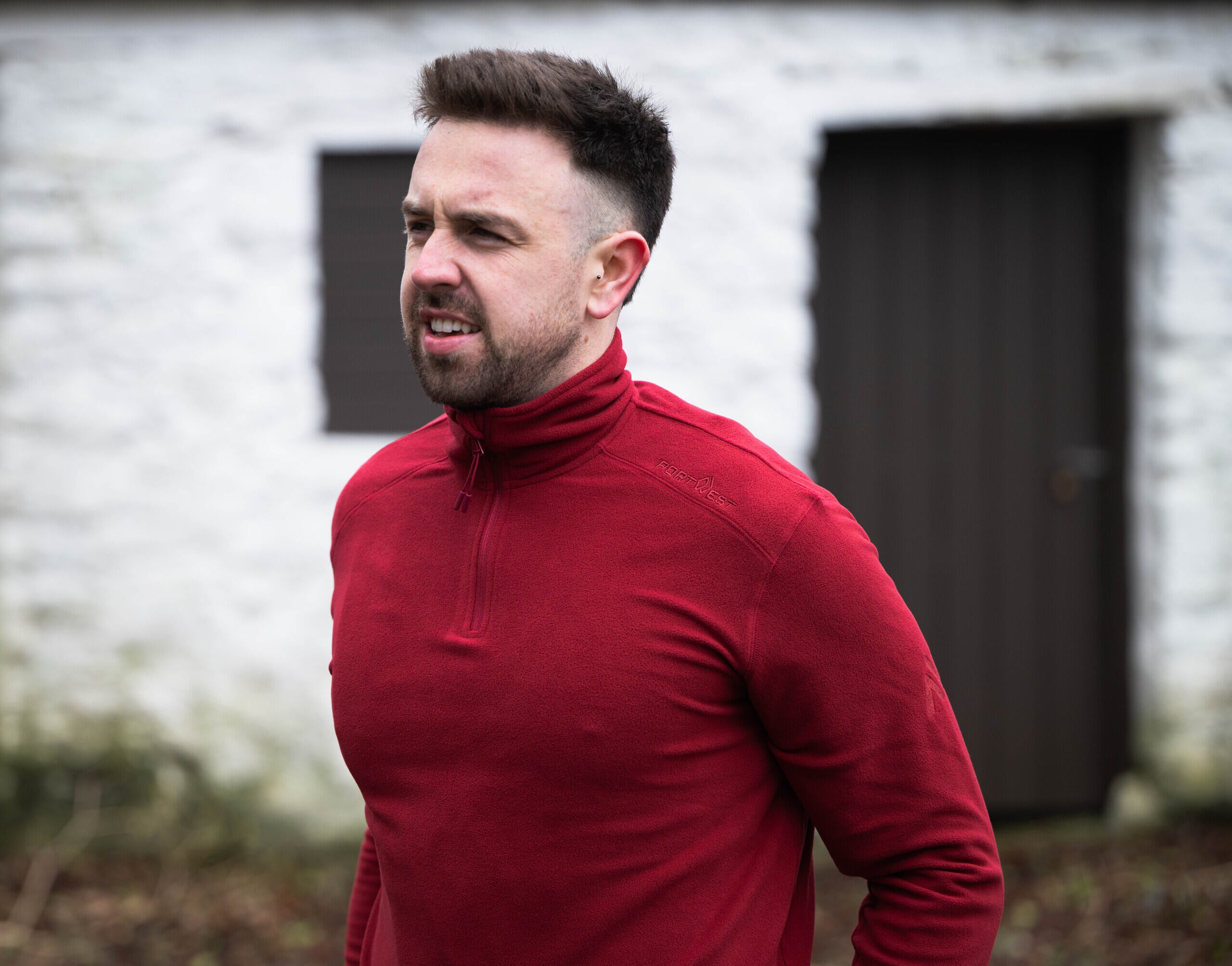 Portwest Men's Ben Fleece