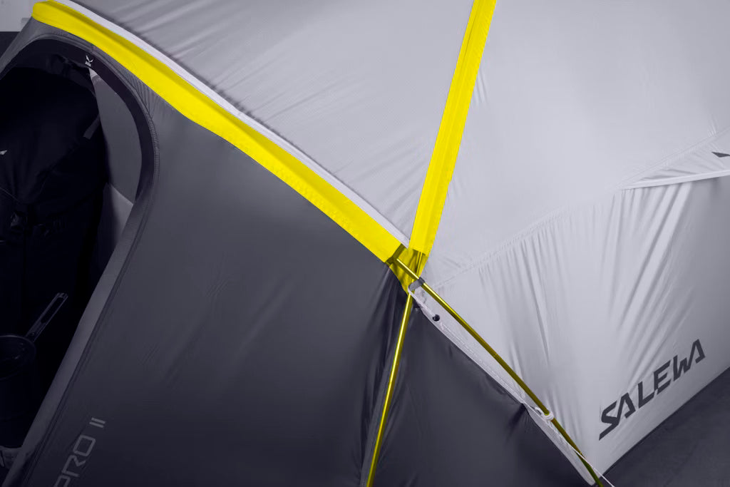 Salewa Sierra Leone II Camping Tent | Salewa | Portwest - The Outdoor Shop