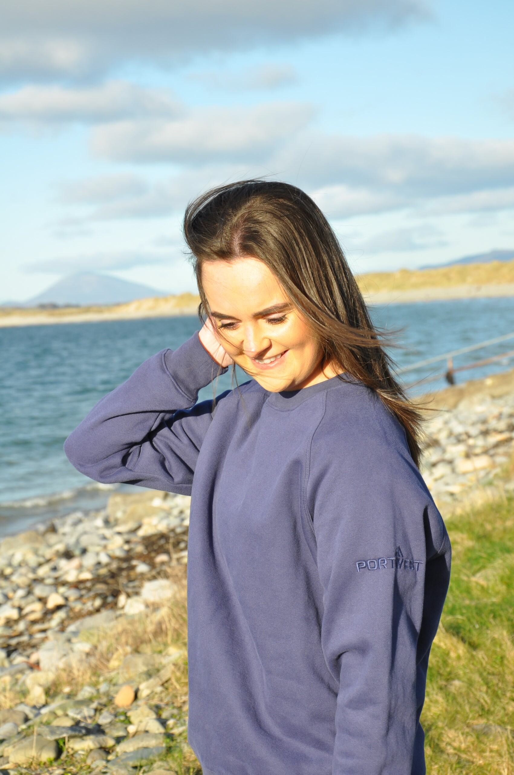 Jake Crew Neck | Portwest | Portwest - The Outdoor Shop