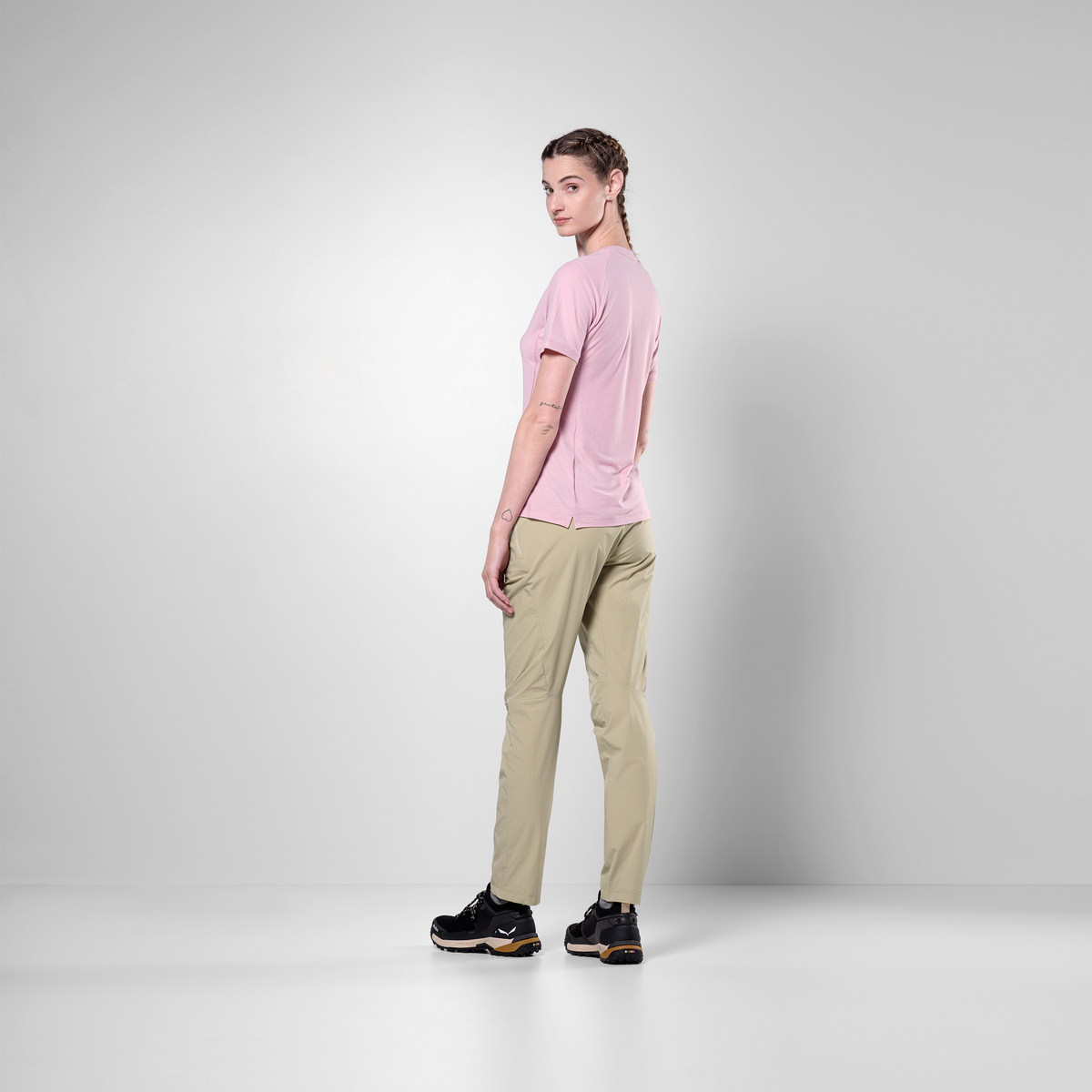 Puez Dry T-Shirt Women | Salewa | Portwest - The Outdoor Shop