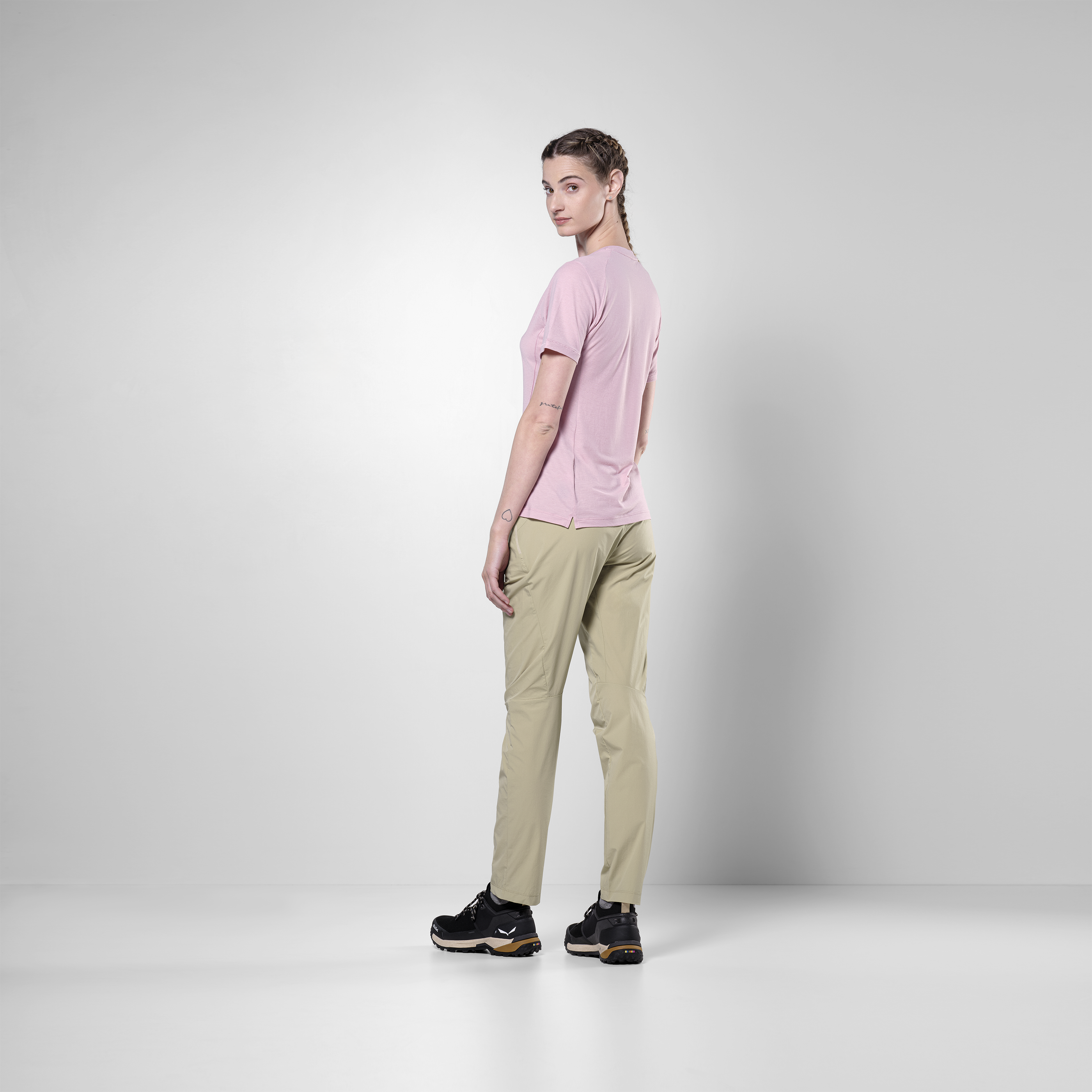 Puez Dry T-Shirt Women | Salewa | Portwest - The Outdoor Shop