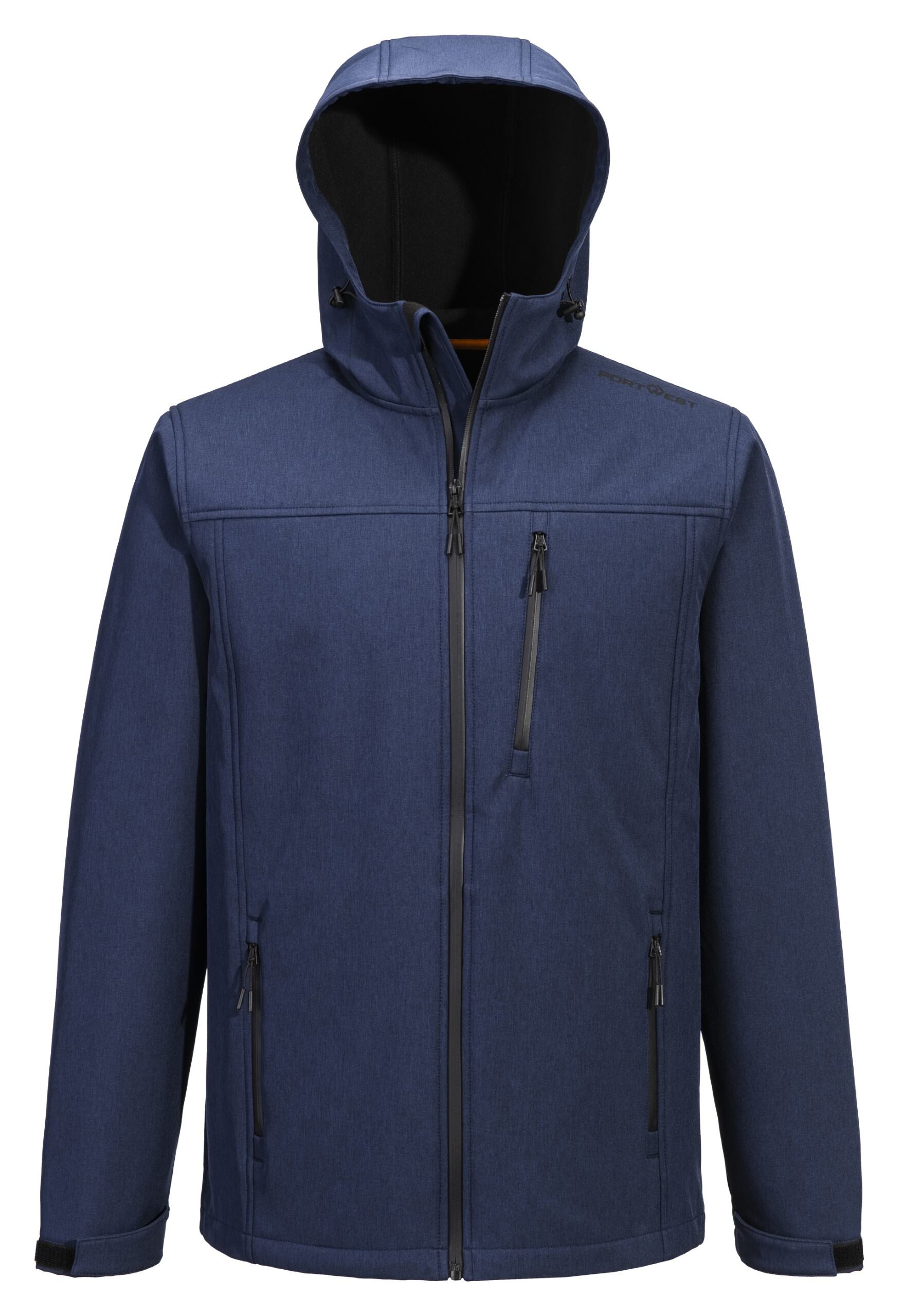 Men's Portrush Softshell Jacket | Portwest | Portwest - The Outdoor Shop