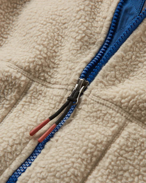 Fairbanks Full Zip Recycled Sherpa Fleece | Passenger | Portwest - The Outdoor Shop