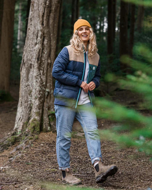 Inspire Recycled Insulated Jacket | Passenger | Portwest - The Outdoor Shop