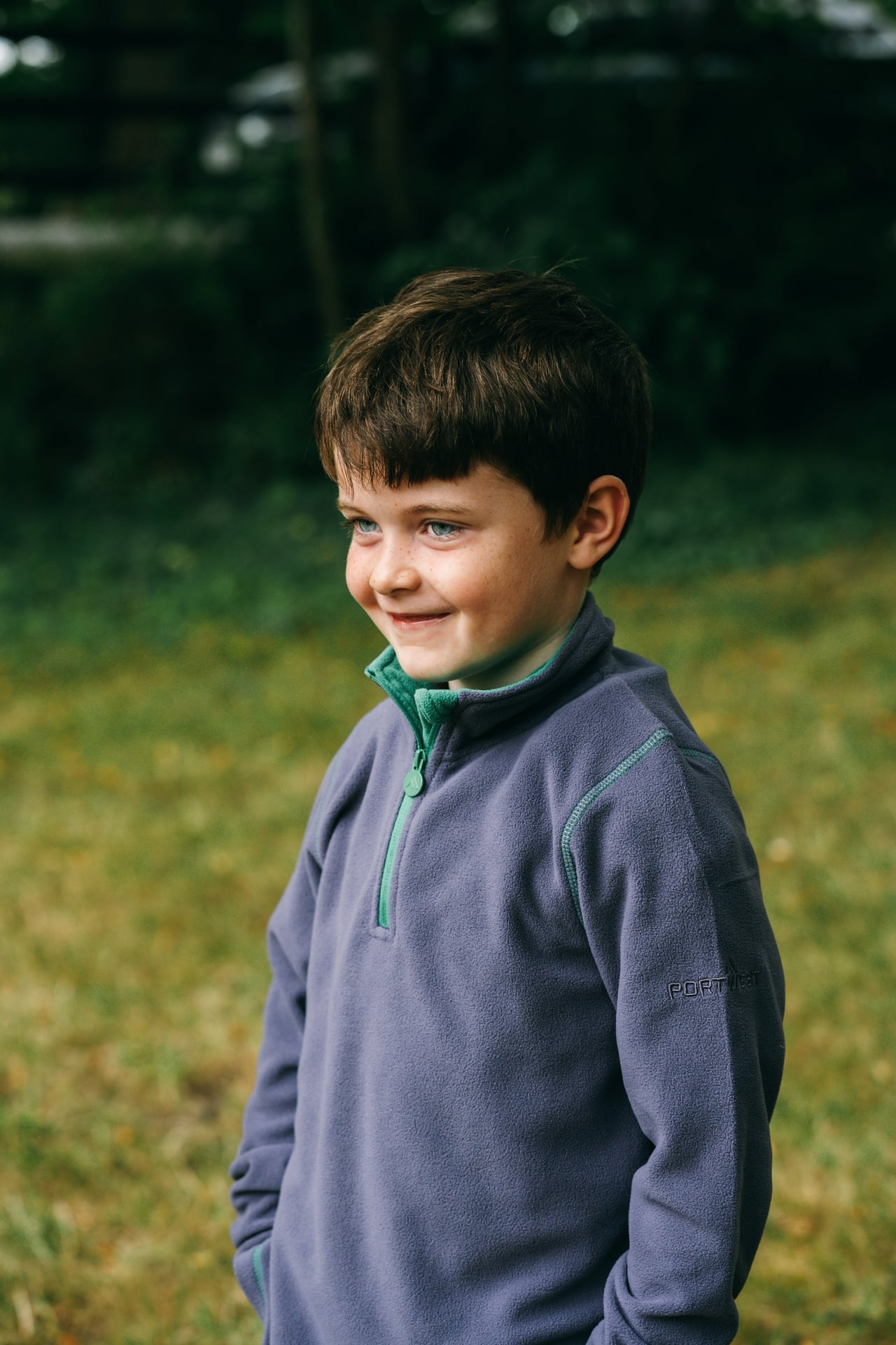 Portwest Kids’ Phoenix Microfleece