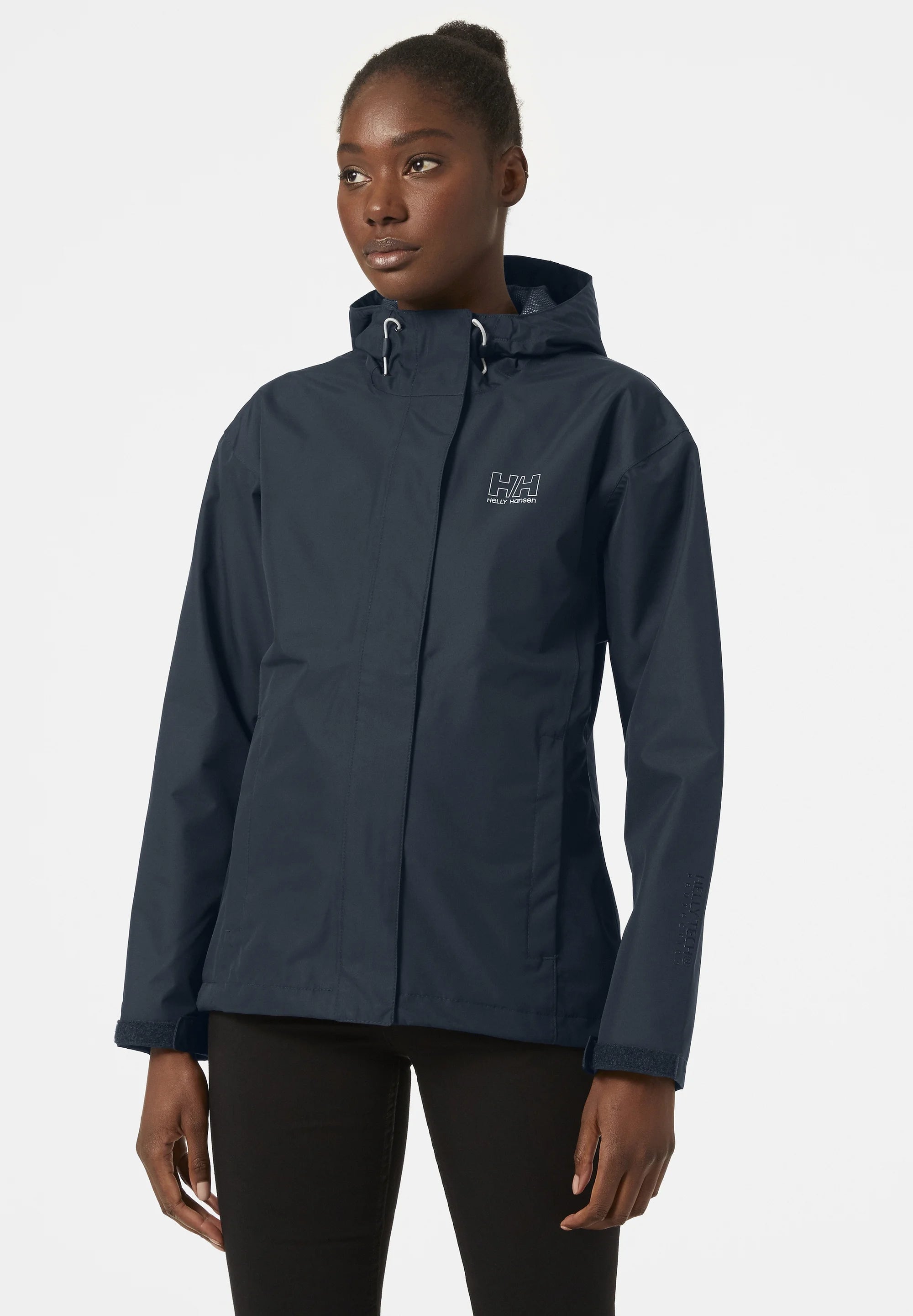 Women's Seven J Rain Jacket | Helly Hansen | Portwest - The Outdoor Shop