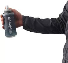 Salomon Active Handheld Bottle | SALOMON | Portwest - The Outdoor Shop