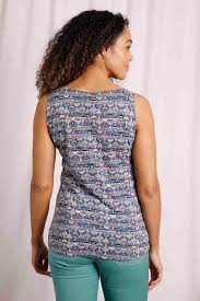 Weird Fish Women's Sonora Print Vest | WEIRD FISH | Portwest - The Outdoor Shop