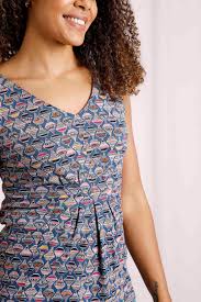 Weird Fish Women's Sonora Print Vest | WEIRD FISH | Portwest - The Outdoor Shop