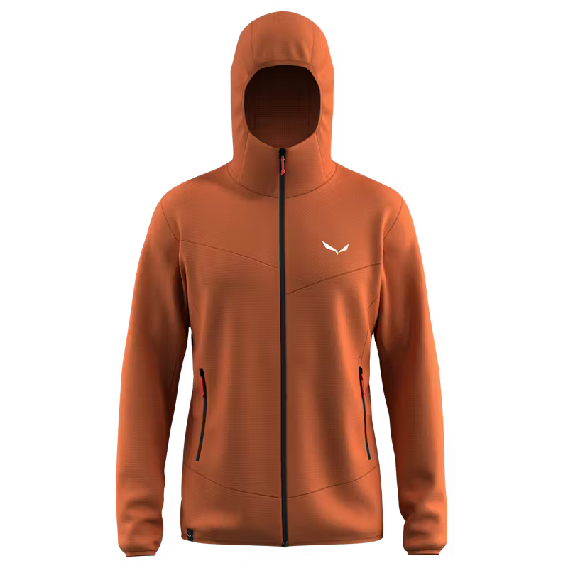 Salewa Puez Altavia Polarlite Hooded Jacket Men | Salewa | Portwest - The Outdoor Shop