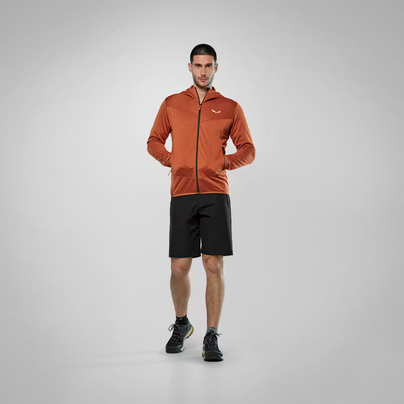 Salewa Puez Altavia Polarlite Hooded Jacket Men | Salewa | Portwest - The Outdoor Shop