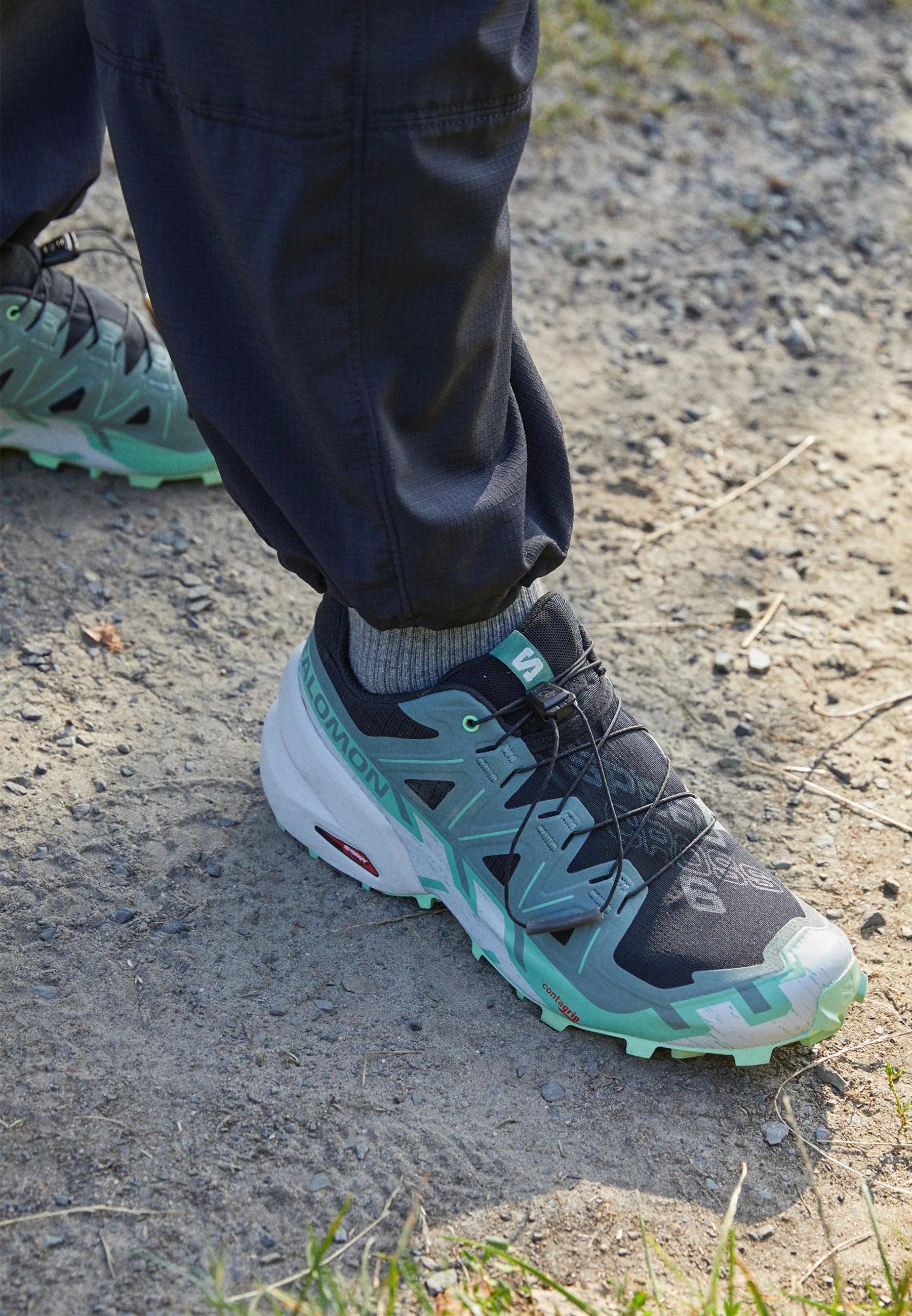 Salomon Women's Speedcross 6 Trail Running Shoes