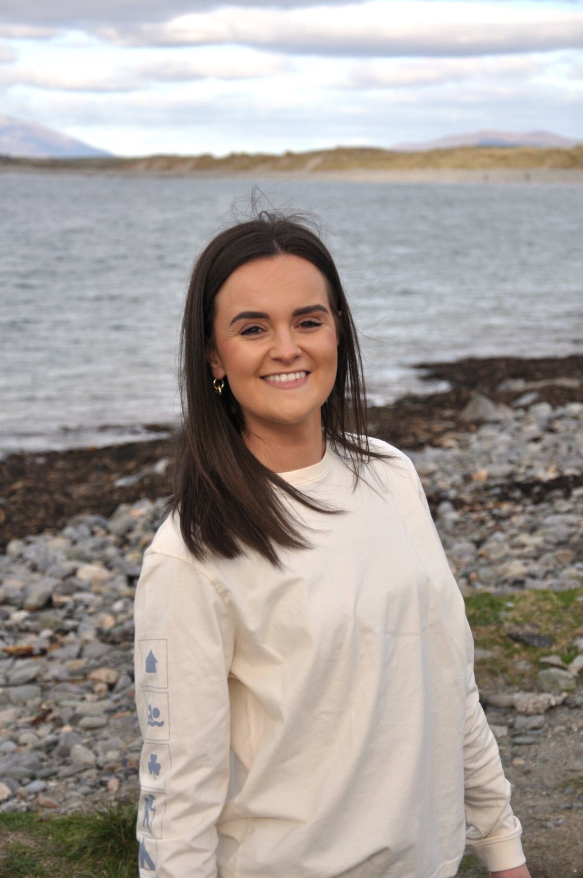 Lorrie Long Sleeve T-Shirt | Portwest | Portwest - The Outdoor Shop