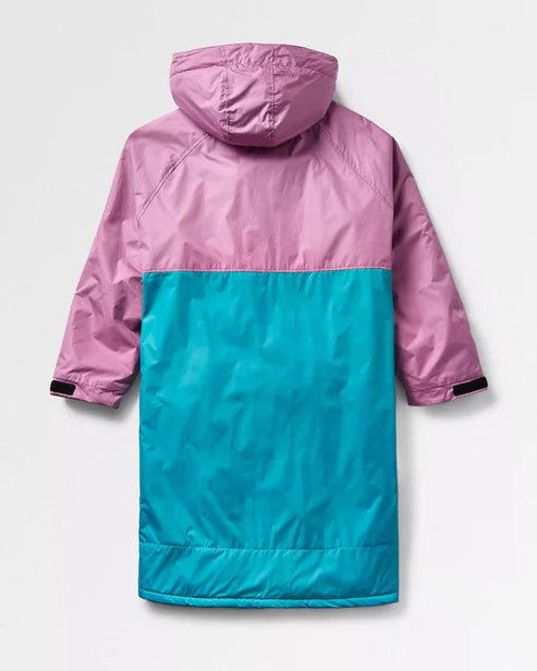 Roaming Recycled Sherpa Lined Changing Robe | Passenger | Portwest - The Outdoor Shop
