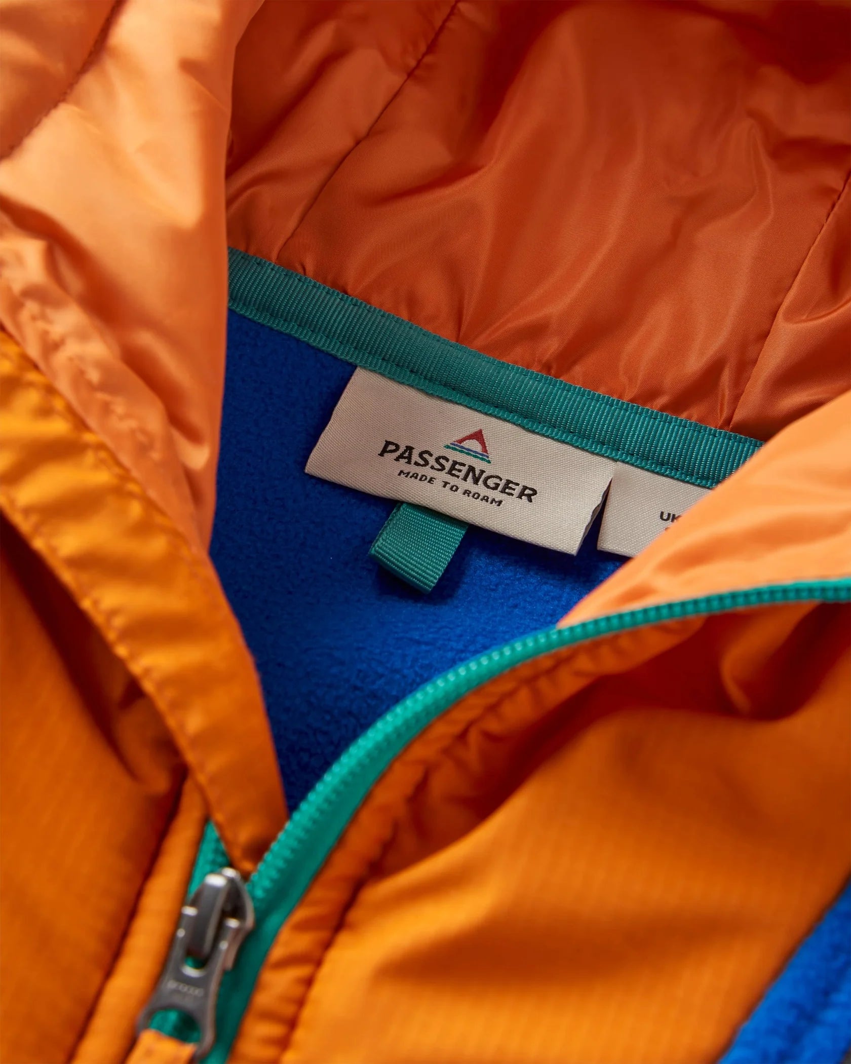 Alexander Recycled Polar Hooded Fleece | Passenger | Portwest - The Outdoor Shop