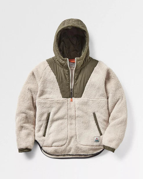 Beaumont Recycled Sherpa Hooded Fleece | Passenger | Portwest - The Outdoor Shop