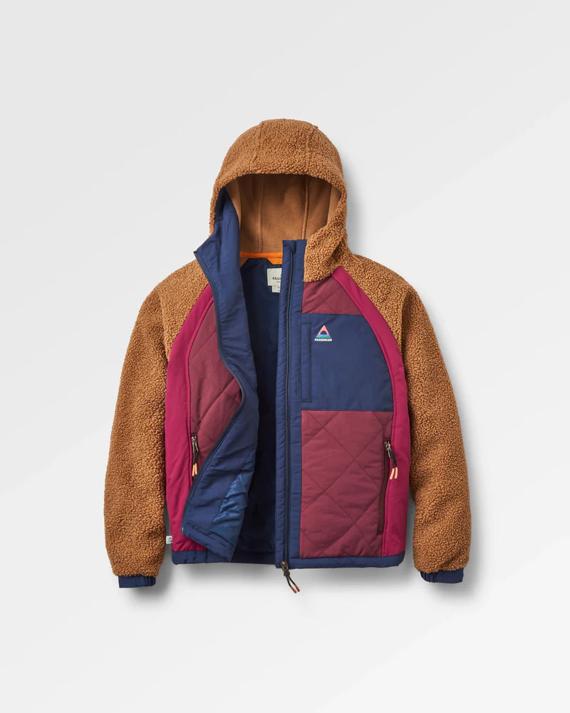 Passenger Lara Quilted Jacket | Passenger | Portwest - The Outdoor Shop