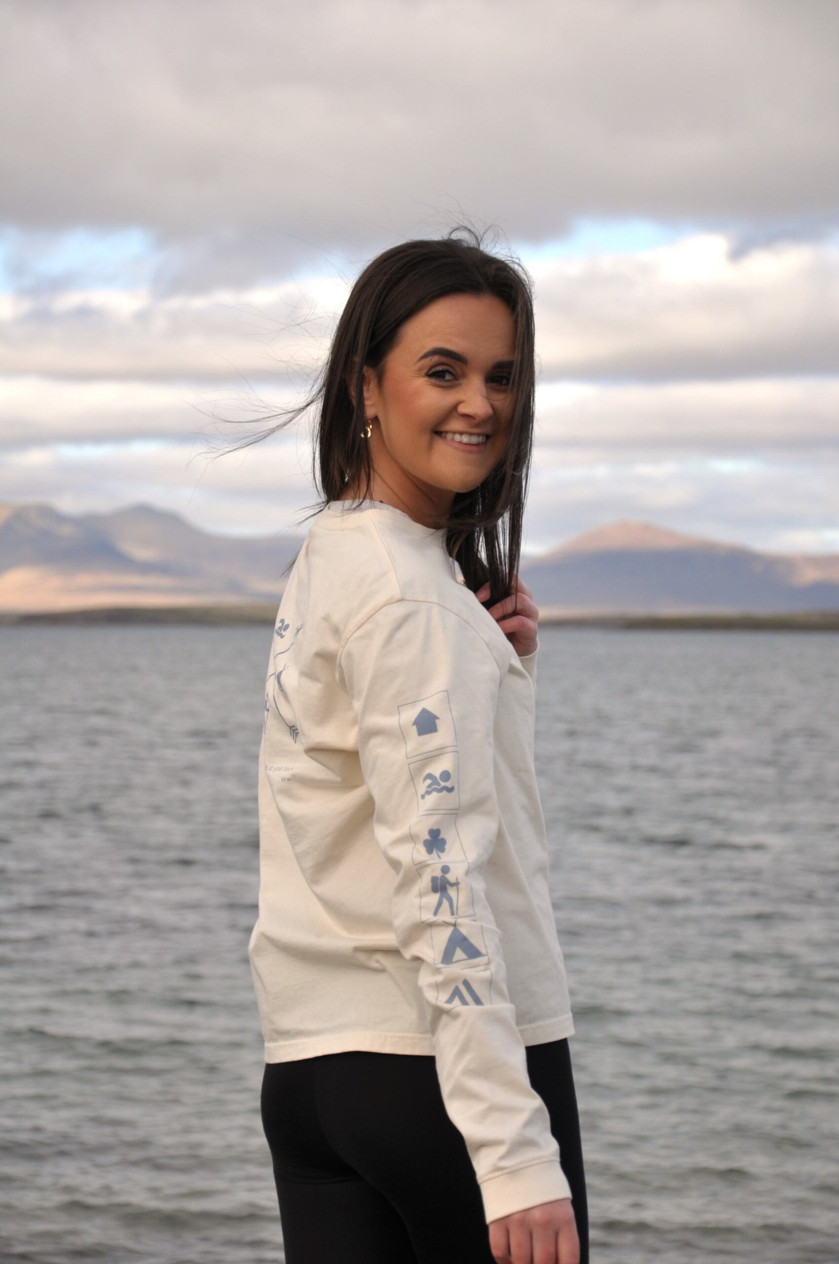 Lorrie Long Sleeve T-Shirt | Portwest | Portwest - The Outdoor Shop