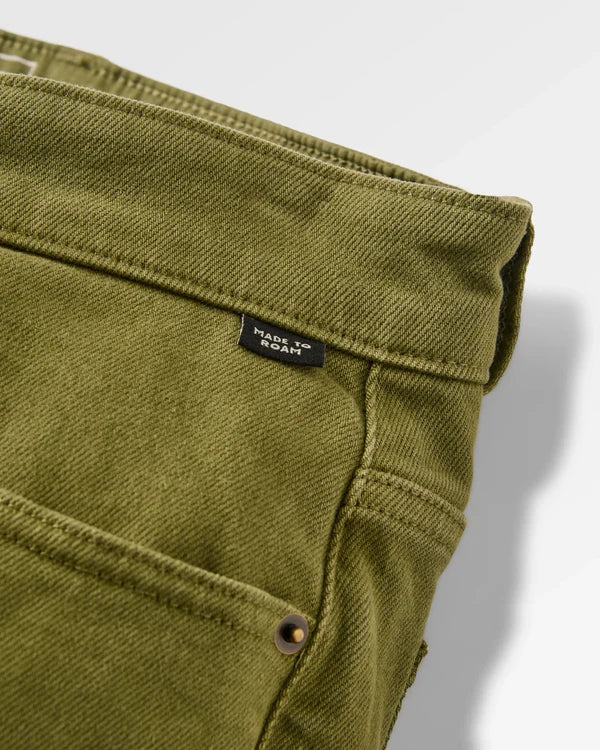 Passenger Men's Farloche Organic Cotton Jeans