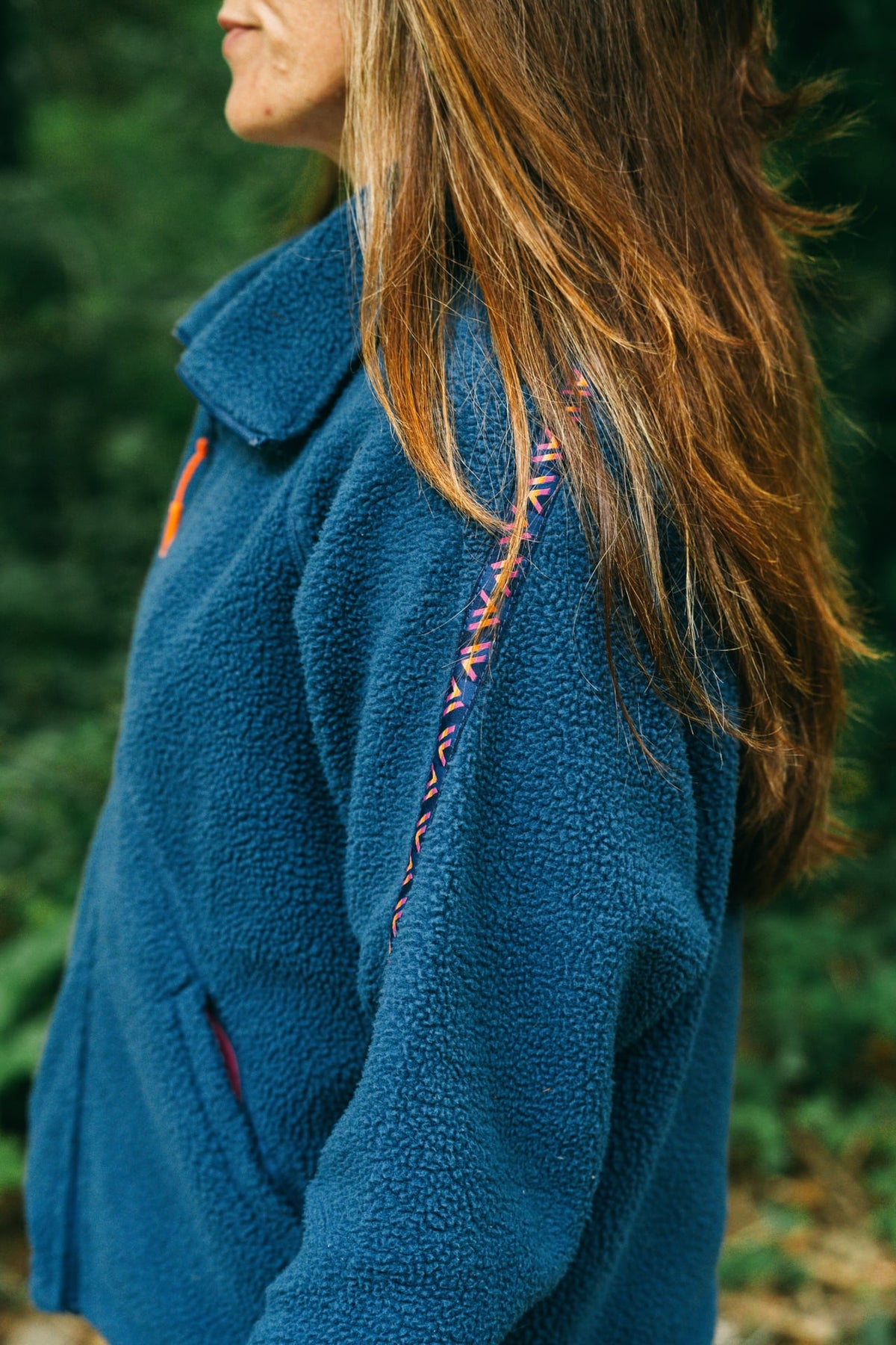 Portwest Carraroe Women's Full-Zip Sherpa Fleece