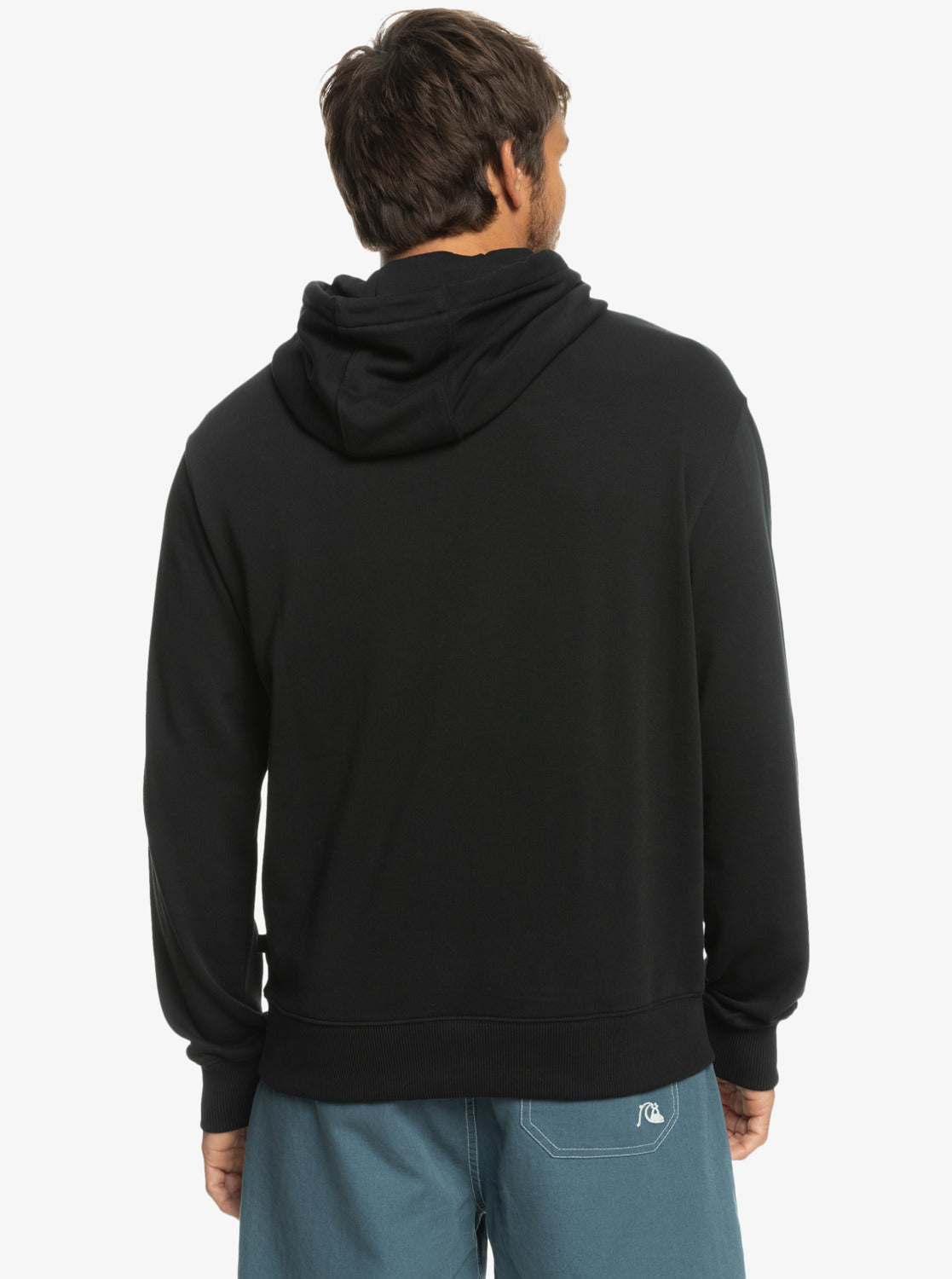 Quiksilver Mens Retro Fade Hoodie | Quiksilver | Portwest - The Outdoor Shop