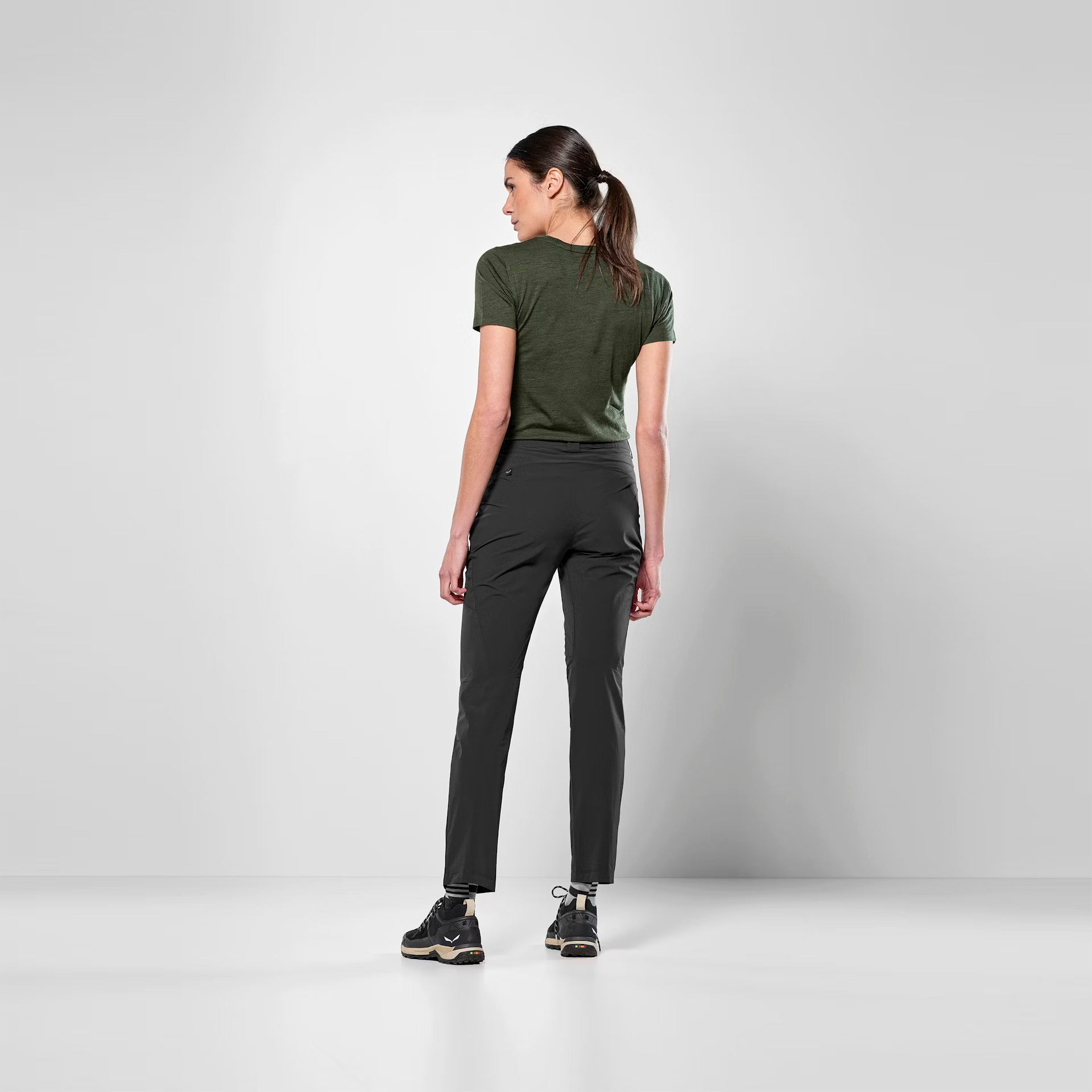Women's Puez Talvena Durastretch Pant | Salewa | Portwest - The Outdoor Shop