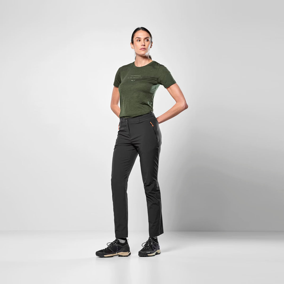 Women's Puez Talvena Durastretch Pant | Salewa | Portwest - The Outdoor Shop