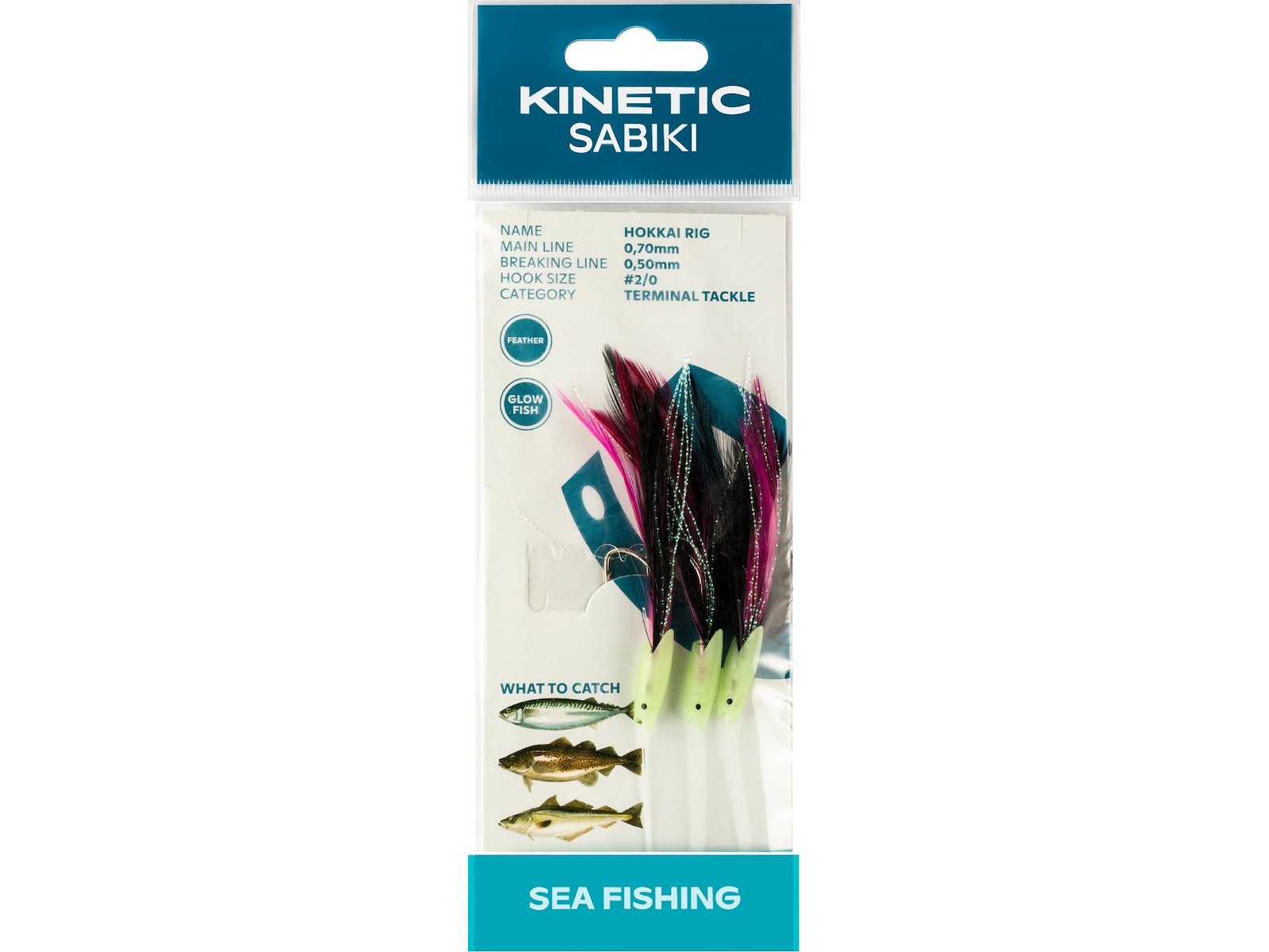 Kinetic SABIKI HOKKAI