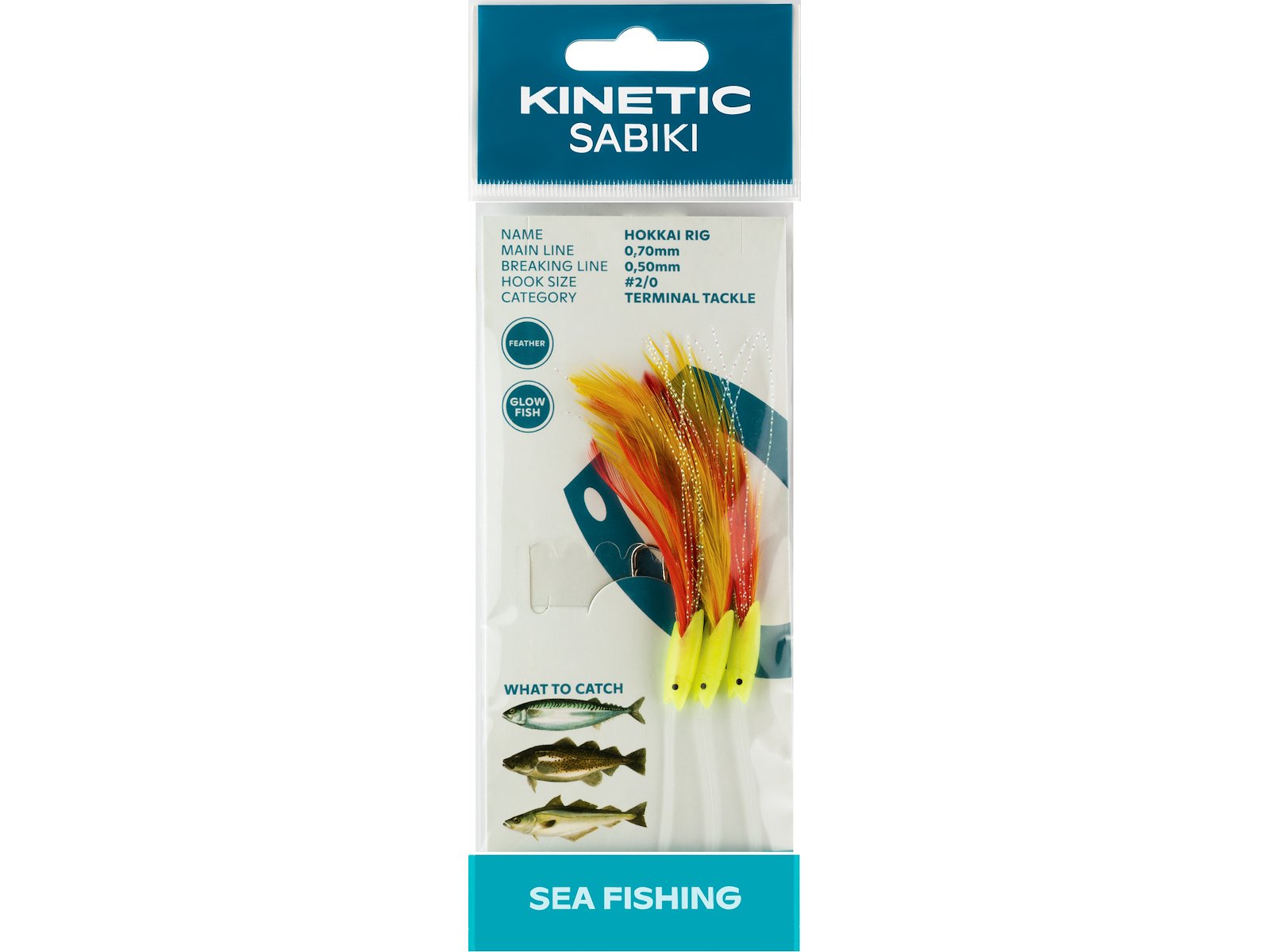 Kinetic SABIKI HOKKAI