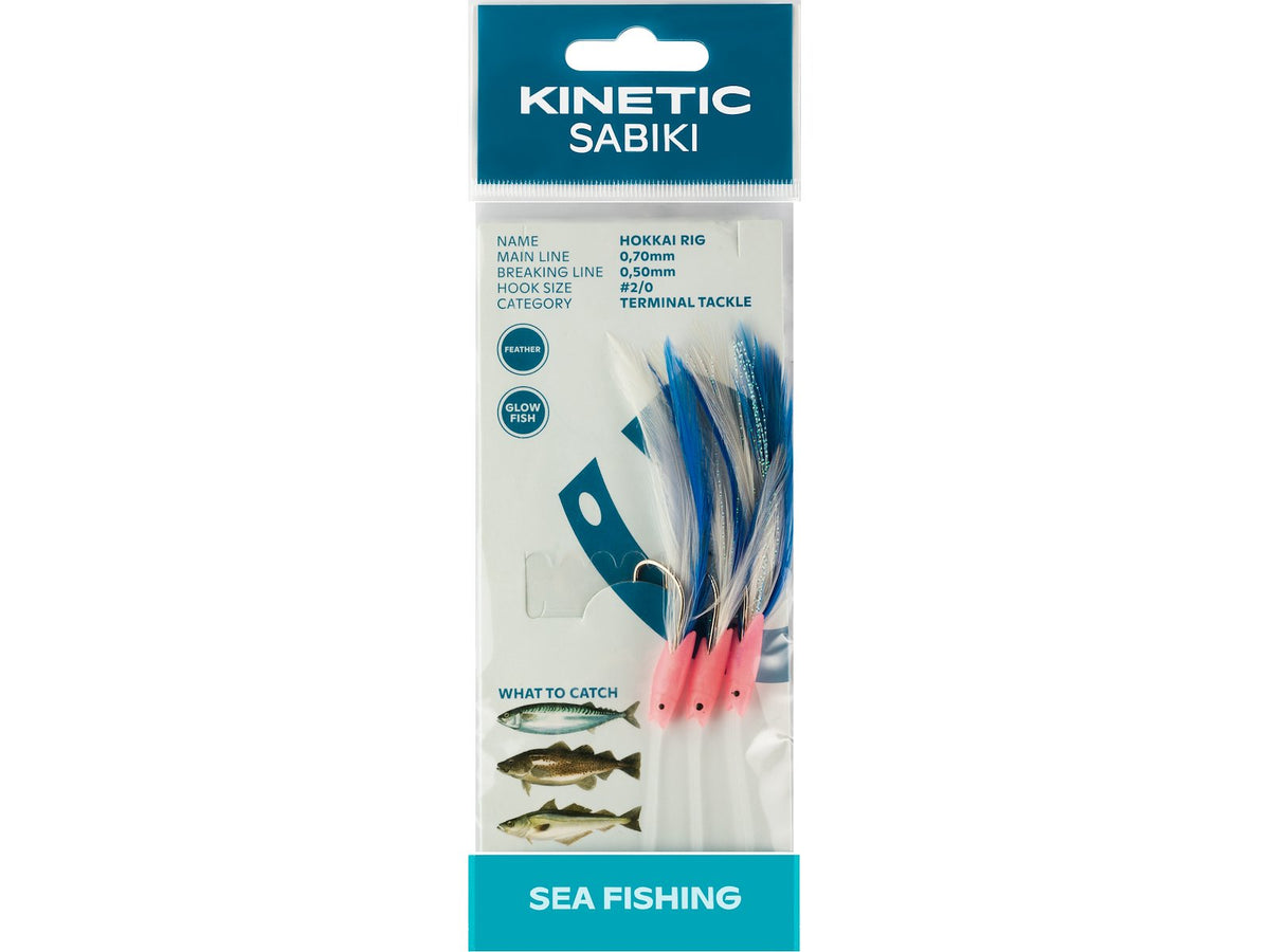 Kinetic SABIKI HOKKAI