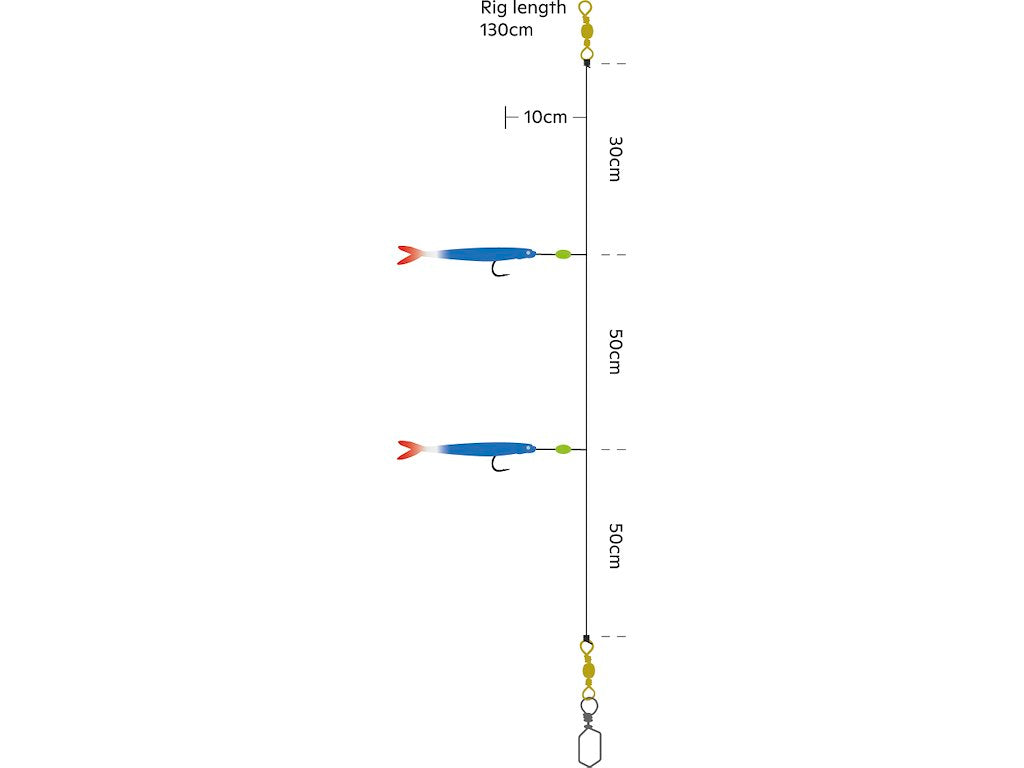 Kinetic SABIKI SOFT TAIL UV