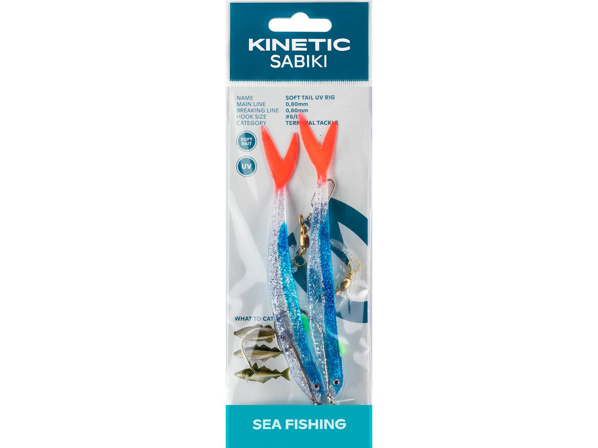 Kinetic SABIKI SOFT TAIL UV