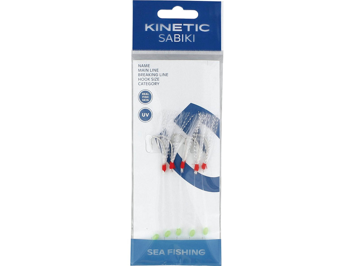 Kinetic SABIKI NORDIC MACKEREL Lures