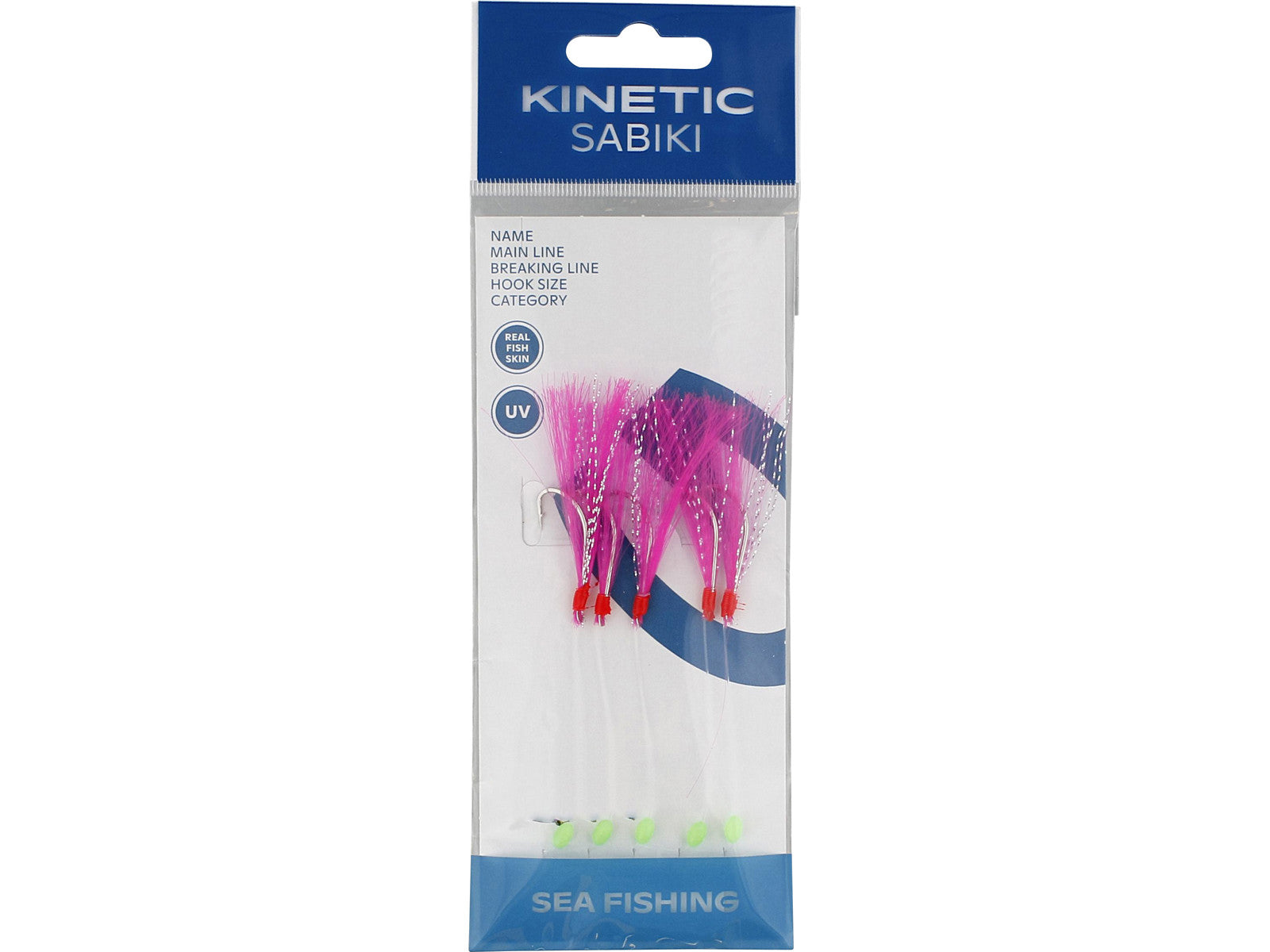 Kinetic SABIKI NORDIC MACKEREL Lures