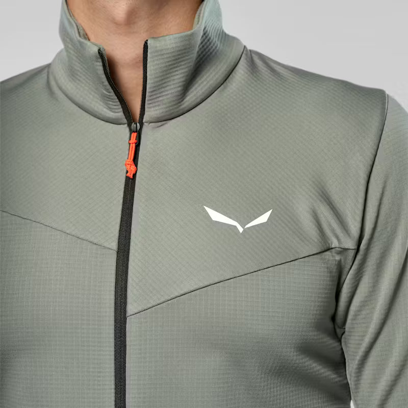 Salewa Puez Cammino Polarlite Half Zip Jacket Men | Salewa | Portwest - The Outdoor Shop