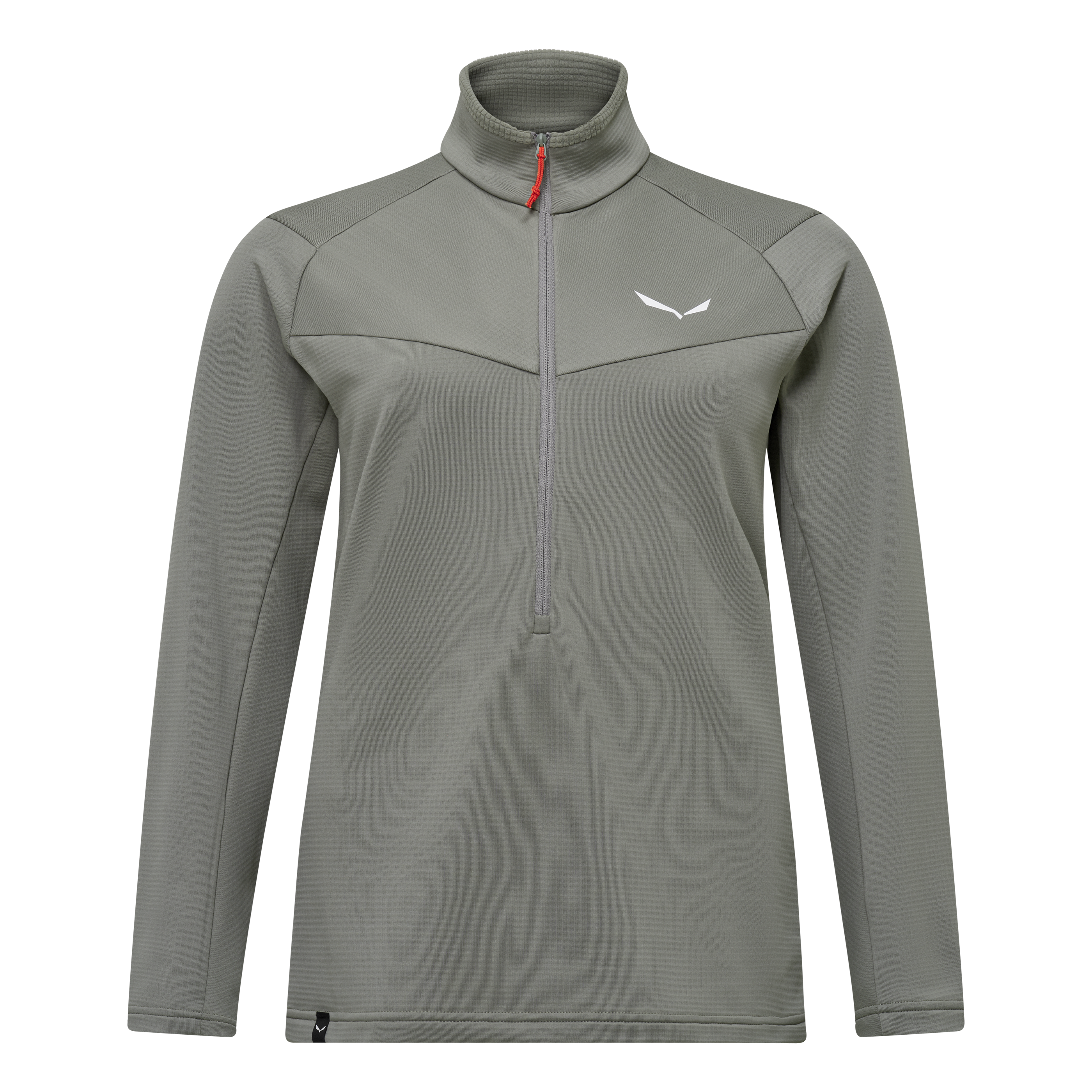 Women's  Puez Cammino Polarlite Half Zip Jacket | Salewa | Portwest - The Outdoor Shop