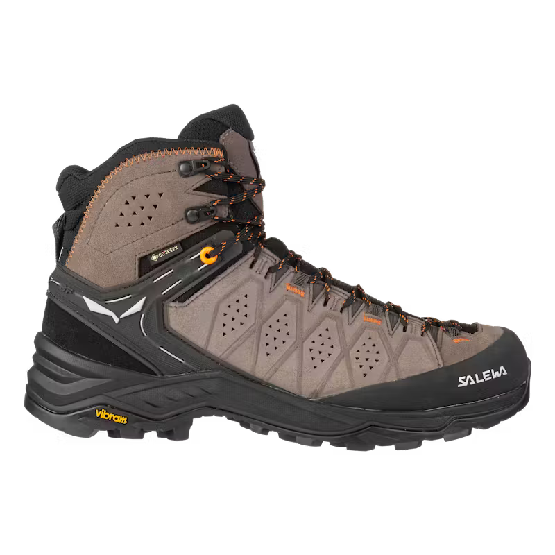 Salewa Alp Trainer 2 Mid GORE-TEX® Men's Shoe | Salewa | Portwest - The Outdoor Shop