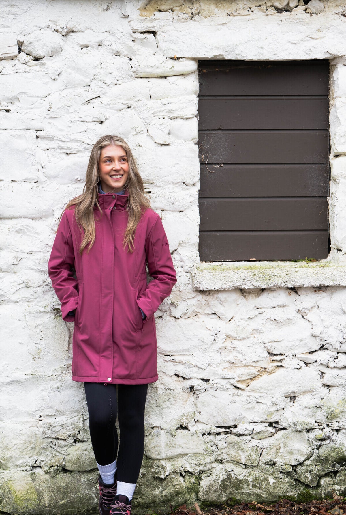 Women's Carla Softshell Jacket | Portwest | Portwest - The Outdoor Shop