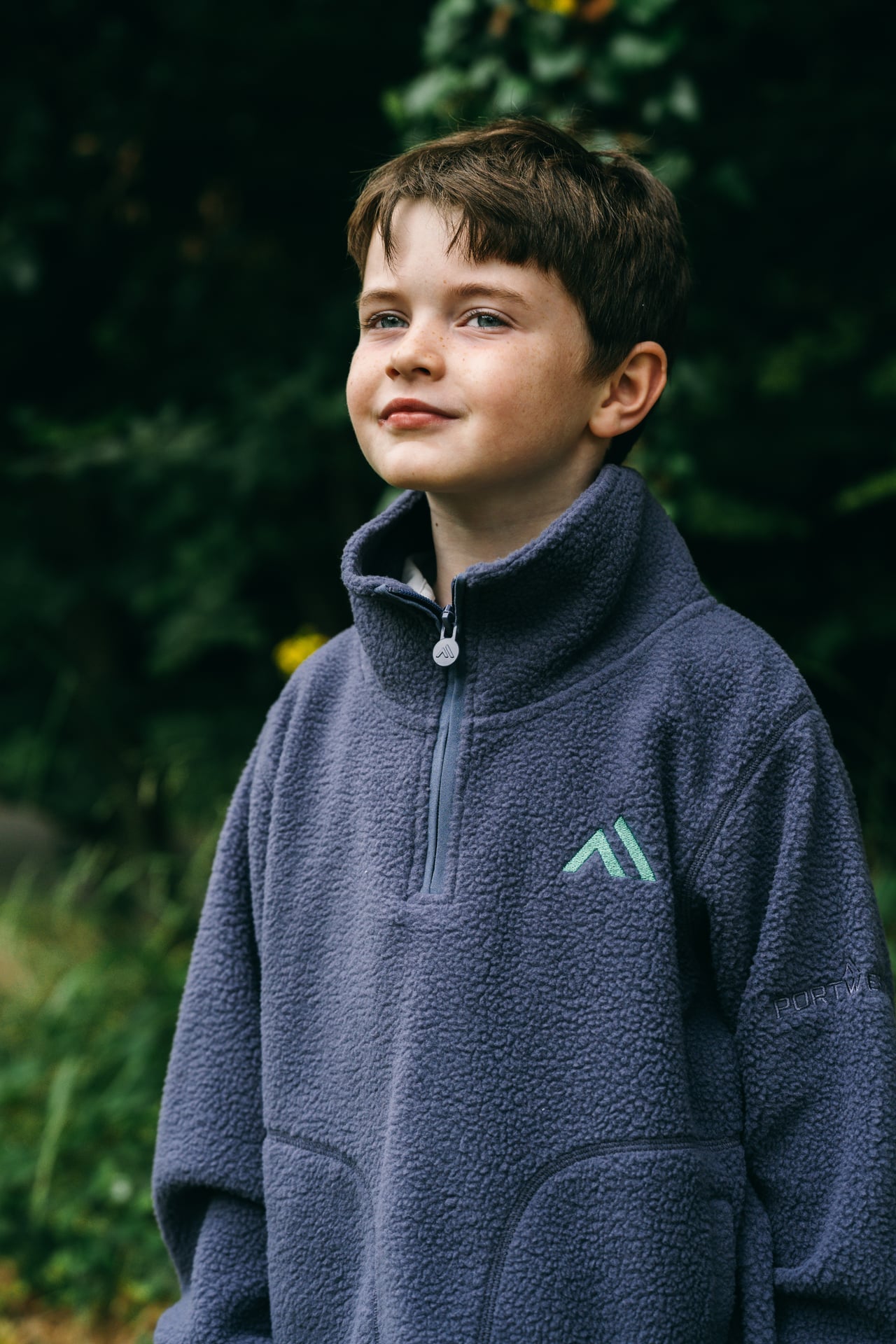 Portwest Kids' Galtymore Sherpa Fleece