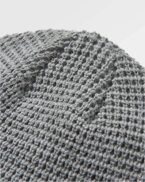 Moss Double Layer Recycled Waffle Beanie | Passenger | Portwest - The Outdoor Shop