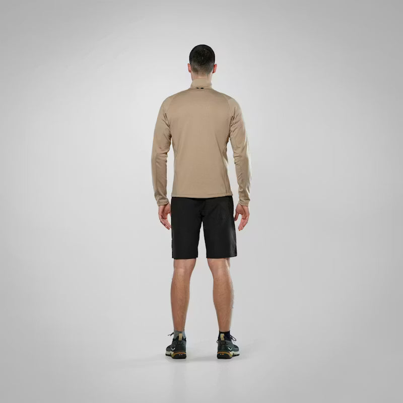 Salewa Puez Cammino Polarlite Half Zip Jacket Men | Salewa | Portwest - The Outdoor Shop