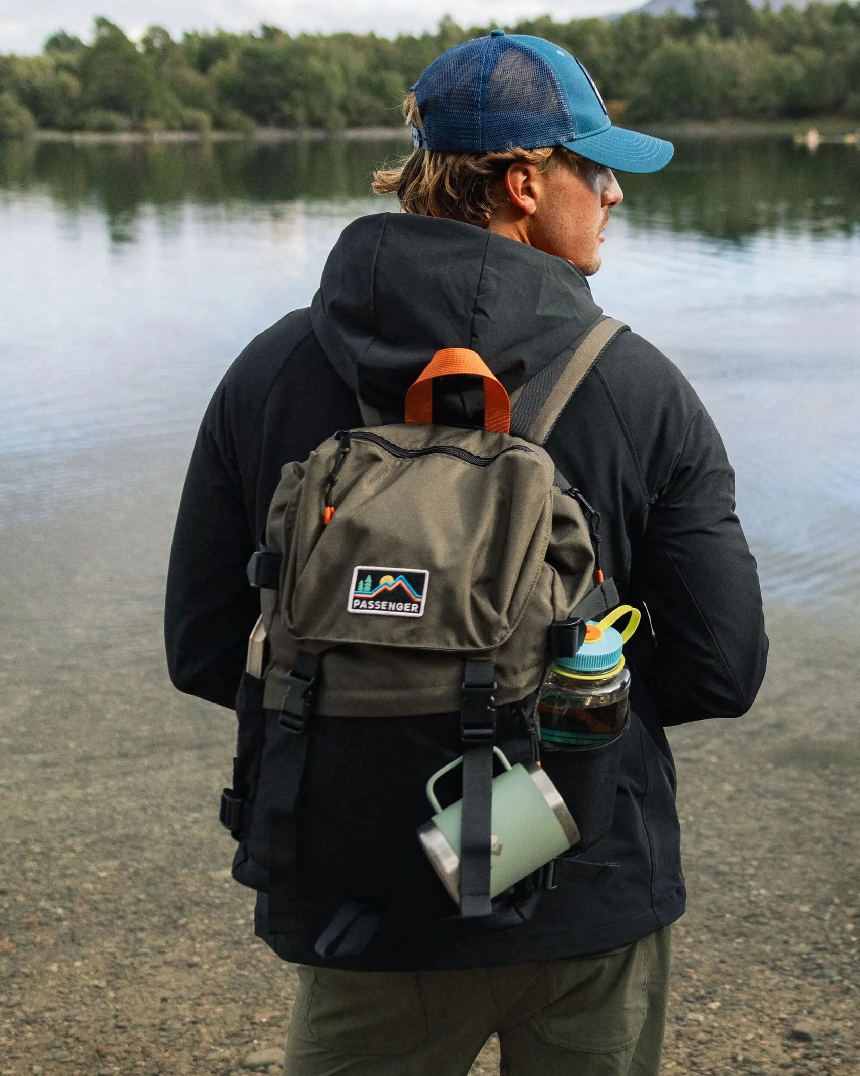 Boondocker Recycled 26L Backpack | Passenger | Portwest - The Outdoor Shop