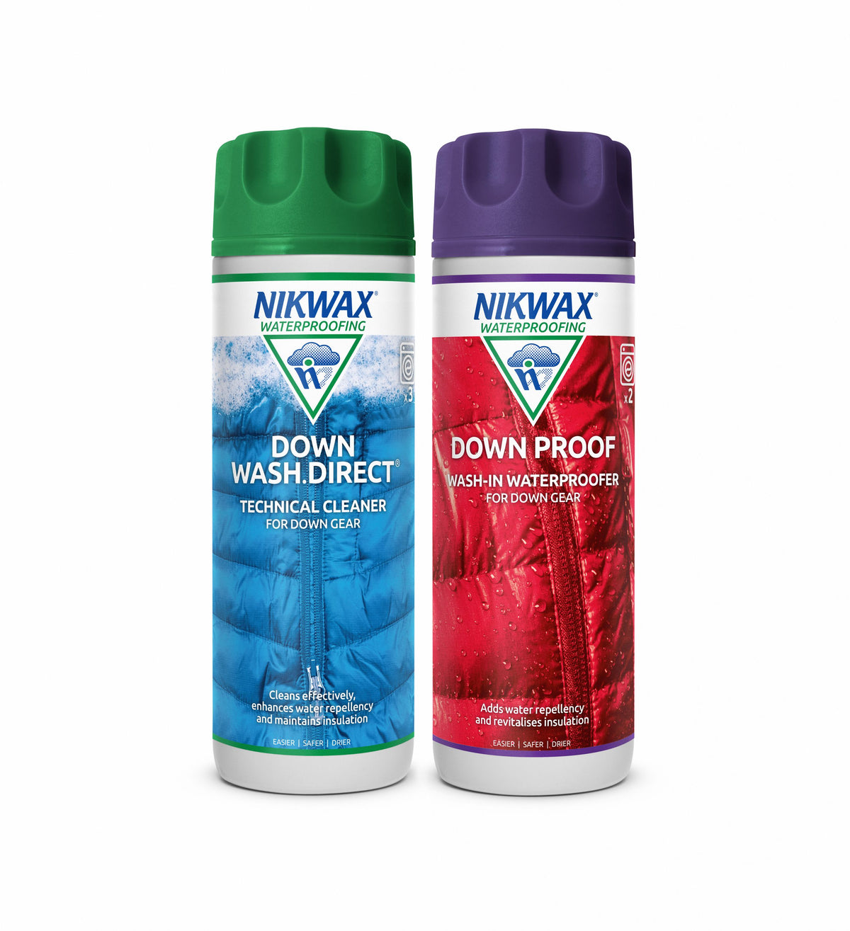 Down Twin-Pack | Nikwax | Portwest - The Outdoor Shop